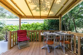MOBILE HOME ocean edge (Camping Les Pins Bleus) - Image 2