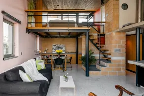Awarded Loft in the Center of Athens - Image 4