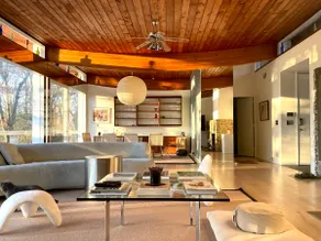 Mid-Century Oasis Hudson Valley w/ hot tub & pool - Image 5