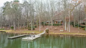 Lake Oconee Waterfront Cabin+Fire Pit+Dock+VIEWS - Image 3
