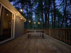 The Treetops - Woodland Cottage Next to Omega - Image 3
