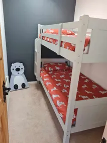 Family Friendly Seaside Coach House - Image 2