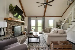 Luxury Mountain Lodge | Blue Ridge View-Lake Rabun - Image 5