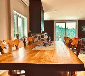 Chalet des Noël, relaxing and warm comfort! - Image 4