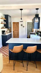 OB Spanish beach cottage w/ AC- 2 blks to beach - Image 4