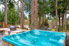 Lakefront Cabin with Water View & Hot Tub - Image 3