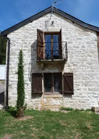 Gîte Les Hauts de Morey - Aux Amoureuses - Image 3
