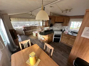 2 Bed Willerby Granada Caravan Uddingston, Glasgow - Image 5