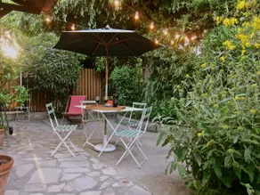 Charming apartment + garden and garage - Image 2