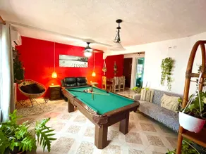 Beachfront 2BR Apt. near Ferry w/OceanView Terrace - Image 4
