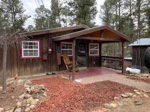 Perfectly Located “Knotty & Nice” Cabin w/ Hot Tub - Image 2