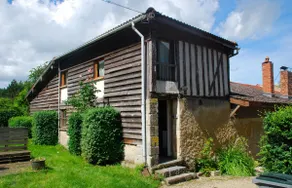 Gîte in an isolated farmhouse on the Champagne route - Image 3