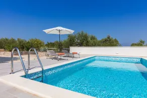 Secluded Villa Dubrava, private pool, olive grove surrounds the villa, Brac Island - Image 2