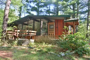 Chalet in N. Conway, Walk to hiking & Echo Lake - Image 3