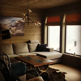 Timblalodgen - 1. floor, Mountain lodge near Flåm - Image 3