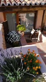 Bioclimatic studio with patio in a beautiful village - Image 2