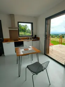Wooden house near Rodez - Image 2