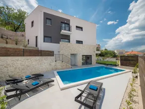 Villa Salt - 10 people, heated pool, Trogir, near beach & Split airport - Image 2