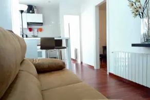 Plaza España - Central and quiet 2BR for couples, families and events - Image 3