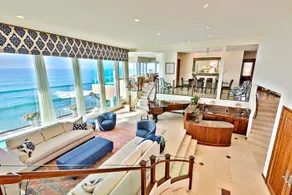 9,000 sq ft Celebrity Oceanfront Estate, La Jolla - Image 4