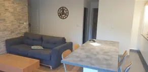 Beautiful renovated apartment with terrace - Image 2