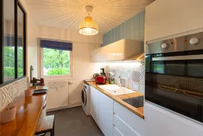 Le petit Barclay - Appartement privé de 45 m2 - 2 a 4 personnes - Parking gratuit - Image 5