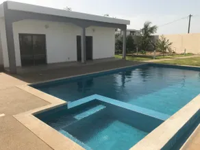 Belle villa à Ngaparou Saly center - Image 5