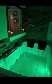 LOVEROOM OUT OF TIME *JACUZZI* JARDIN *BARBECUE - Image 4