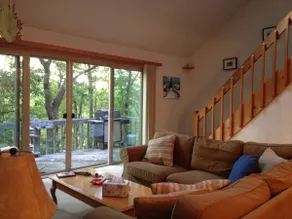 Cozy Cabin Waterfront/Pocono/Fire pit/ Pool table - Image 4