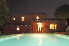 villa med pool i civita di bagnoregio - Image 2