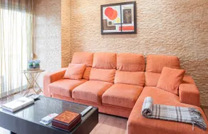 Stylish Apt w/Terrace | City Center - Image 3