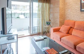 Stylish Apt w/Terrace | City Center - Image 2