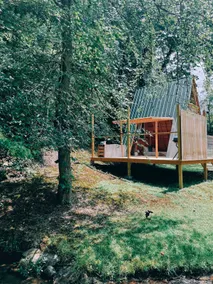 TiNY A-Frame - w/ Mtn Views & Creek- FireFly MTN! - Image 5