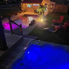 Ultimate Gamers Retreat, Arcade, pool & Hot Tubs - Image 4
