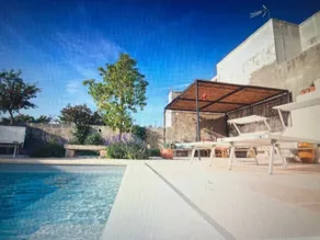 Townhouse with pool in Salento, Puglia - Image 4
