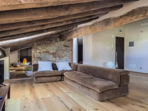 Attic in the ancient Convent of Pietrasanta - Image 3