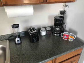 Central El Paso 1BR Suite | Kitchen, Parking, Wifi - Image 5
