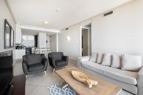 Deluxe Apartment, 2 Bedrooms, Sea View, Beachfront - Image 2