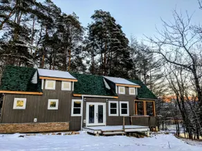 The Covered Bridge Cottage On The Ausable - Image 3