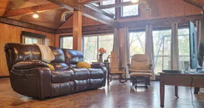 Summer Getaway • Waterfront Cahaba River Cabin - Image 3