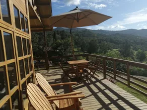 The Garden – Cabin overlooking the mountains - Image 4