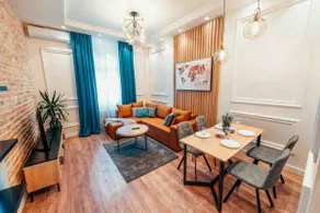 Miha Luxury Apartment Card Payment 2BR 50m from Main Square - Image 2