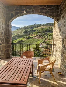 Vineyard Villa: Pool, Fast Wi-Fi, in Central Douro - Image 2