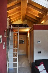 Panoramic Attic Solee Caterina, Madesimo, Italy - Image 4