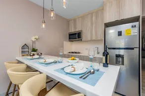 Luxurious Apt 1  Full Kitchen Across from Palm Beach - Image 5