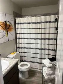 Stylish 3bd/2.5b 15 mins from dtwn and IAH - Image 5