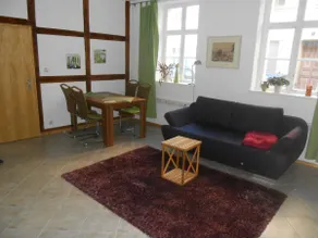 FW in half-timbered house in the old town - Image 2