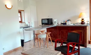 R de Ch gîte + 1 bedroom, 53 m2 - 4 people - Image 5