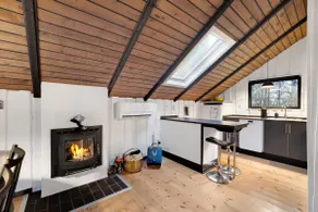 Beautiful summer cottage - close to the Fjord in Amtoft. - Image 3