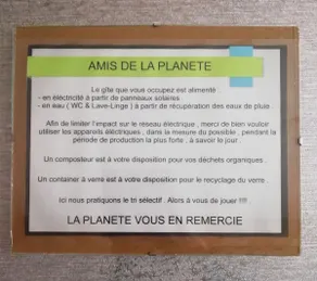 Chez Patou 3-star Gîte - Image 3